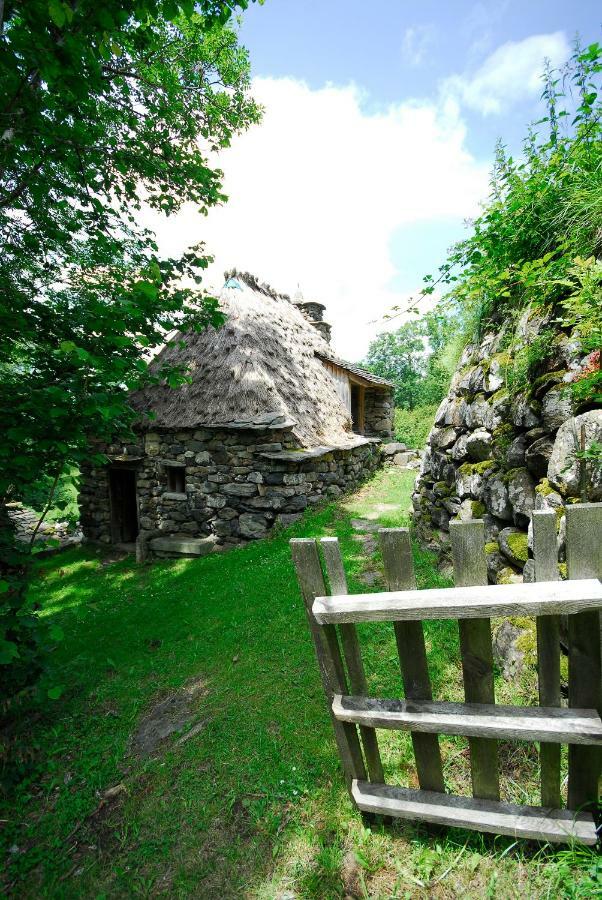 Vvf Haute Loire Saint-Julien-Chapteuil Exterior foto